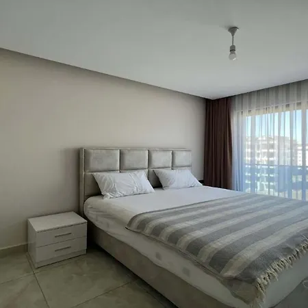 Panorama Loft Kestel Szálloda Alanya