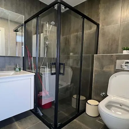Panorama Loft Kestel Szálloda Alanya